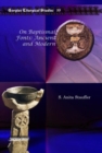 On Baptismal Fonts: Ancient and Modern - Book
