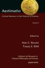 Aestimatio: Critical Reviews in the History of Science (Volume 2) - Book