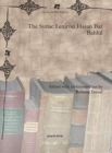 The Syriac Lexicon Hasan Bar Bahlul (Vol 1) - Book