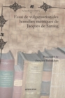 Essai de vulgarisation des homelies metriques de Jacques de Saroug - Book