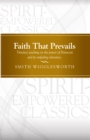 Faith That Prevails - eBook