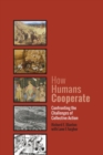 How Humans Cooperate : Confronting the Challenges of Collective Action - Book