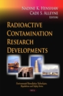 Radioactive Contamination Research Developments - Book