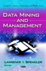 Data Mining & Management - Book
