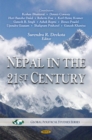 Nepal in the 21st Century - Book