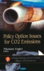 Policy Option Issues for CO2 Emissions - Book