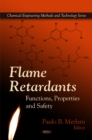Flame Retardants : Functions, Properties & Safety - Book