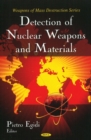 Detection of Nuclear Weapons & Materials - Book