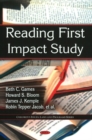 Reading First Impact Study - Book