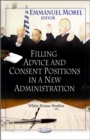 Filling Advice & Consent Positions in a New Administration - Book