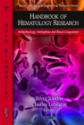 Handbook of Hematology Research : Hemorheology, Hemophilia & Blood Coagulation - Book