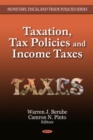 Taxation, Tax Policies & Income Taxes - Book