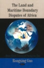 Land & Maritime Boundary Disputes of Africa - Book