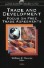 Trade & Development : Focus on Free Trade Agreements - Book