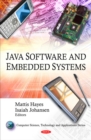 Java Software & Embedded Systems - Book