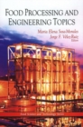 Food Processing & Engineering Topics - Book