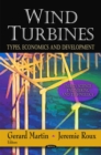 Wind Turbines : Types, Economics & Development - Book
