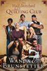 The Half-Stitched Amish Quilting Club - eBook