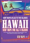 Surfmaps USA Hawaii : 2010 Edition - Book