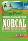 Surfmaps USA Norcal : 2010 Edition - Book