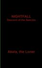 Nightfall : Descent of the Species - Book