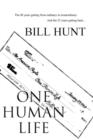 One Human Life - Book