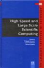 HIGH SPEED & LARGE SCALE SCIENTIFIC COMP - Book