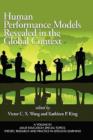 Human Performance Models Revealed in the Global Context - Book