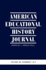 American Educational History Journal v. 36, No. 1 & 2 2009 : The Official Journal of the Organization of Educational Historians - Book