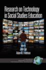 Research on Technology in Social Studies Education - Book