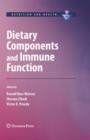 Dietary Components and Immune Function - Book