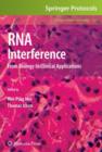 RNA Interference : From Biology to Clinical Applications - Book