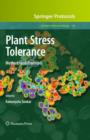 Plant Stress Tolerance : Methods and Protocols - Book