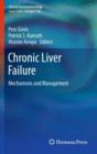 Chronic Liver Failure : Mechanisms and Management - Book