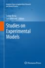Studies on Experimental Models - eBook