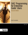 SAS Programming for Enterprise Guide Users, Second Edition - Book