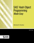 SAS Hash Object Programming Made Easy - Book
