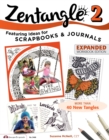 Zentangle 2, Expanded Workbook Edition - eBook