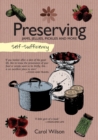 Preserving : Jams, Jellies, Pickles and More - eBook