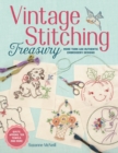Vintage Stitching Treasury : More Than 400 Authentic Embroidery Designs - eBook