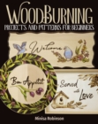 Woodburning Projects and Patterns for Beginners - eBook