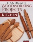 Handmade Woodworking Projects for the Kitchen - eBook