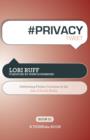 # PRIVACY Tweet Book01 : Addressing Privacy Concerns in the Day of Social Media - Book