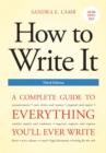 How to Write It, Third Edition - eBook