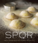 SPQR : Modern Italian Food and Wine [A Cookbook] - Book