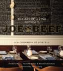 Art of Living According to Joe Beef - eBook