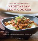 Gourmet Vegetarian Slow Cooker - eBook