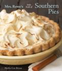 Mrs. Rowe's Little Book of Southern Pies - eBook