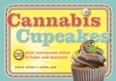 Cannabis Cupcakes - Book