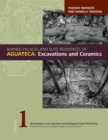 Burned Palaces and Elite Residences of Aguateca : Excavations and Ceramics - Book